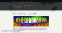 Desktop Screenshot of glassonyonpr.com